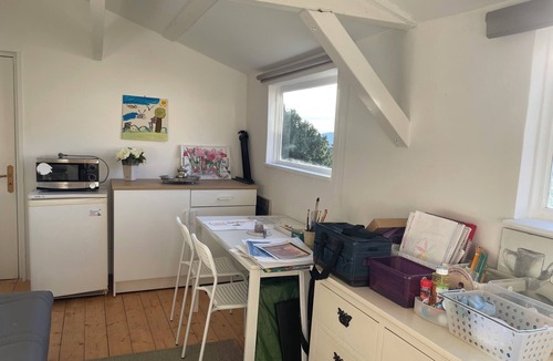 Tourrettes Ski Chalet | Wooden cottage, charming and bright for max 2 people + baby