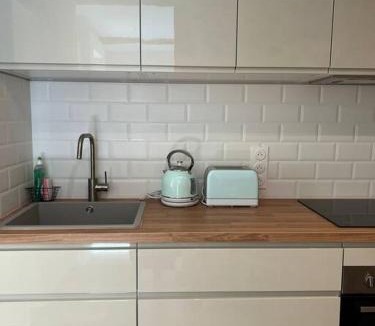 Moustiers-Sainte-Marie Apartment | Zofia appartements - Appartement avec cour privée #1