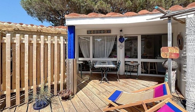 A truly exceptional villa just a stone's throw from the sea - Village des Sables - Torreilles - 66