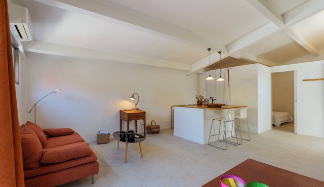 Apartment “Le Calabert”