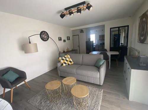 Appartement cocon 4 personnes