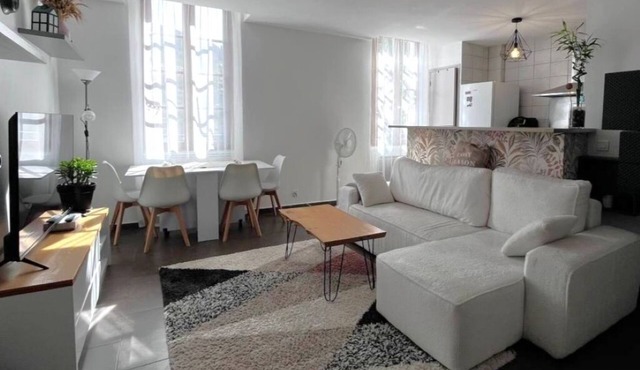 Appartement T3 de Charme au Cœur de Provence