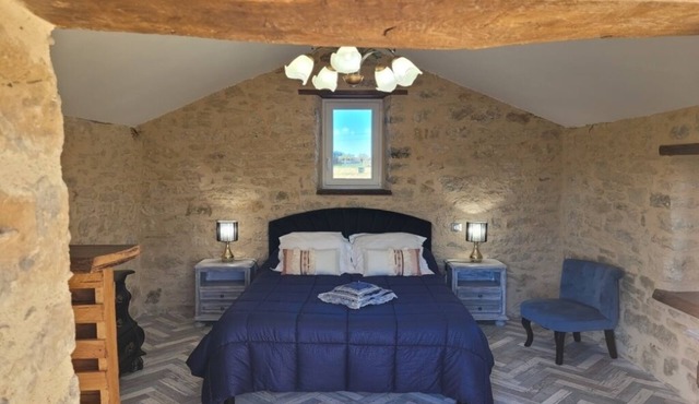 Atypical room