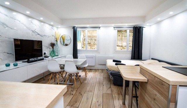 Beautiful apartment - Nice center