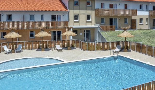 Bleu Canopée by Interhome