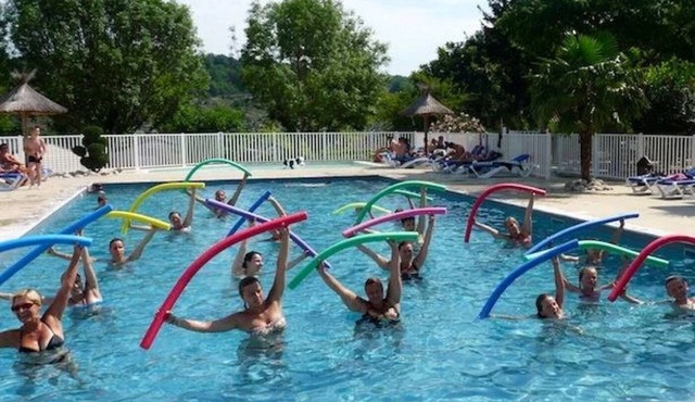 Camping 3 étoiles - Piscine - ccbg0di
