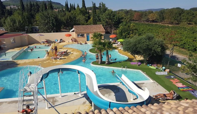 Camping Le Dolium