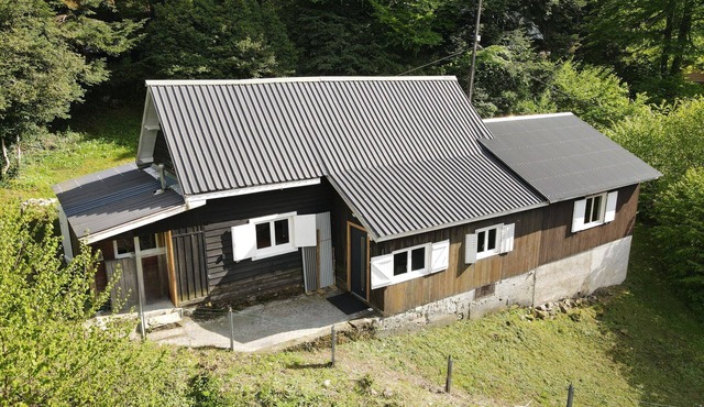 Chalet Ensemble – Mountain Retreat at the Foot of the Pyrenees National Park