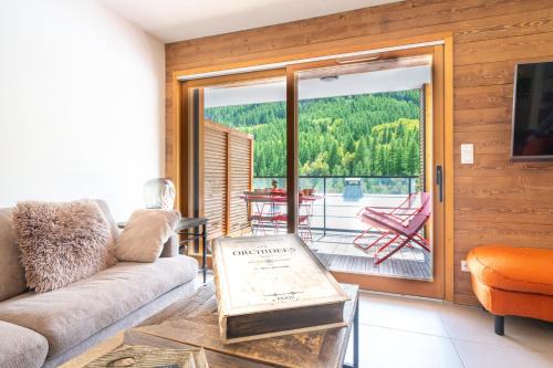 Chantloup - Appartement prestige à Chantemerle