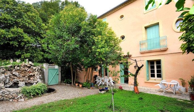 Character house * with garden, well-equipped, quiet, close to town center