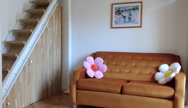 Charming studio in the heart of Nice – 2 people