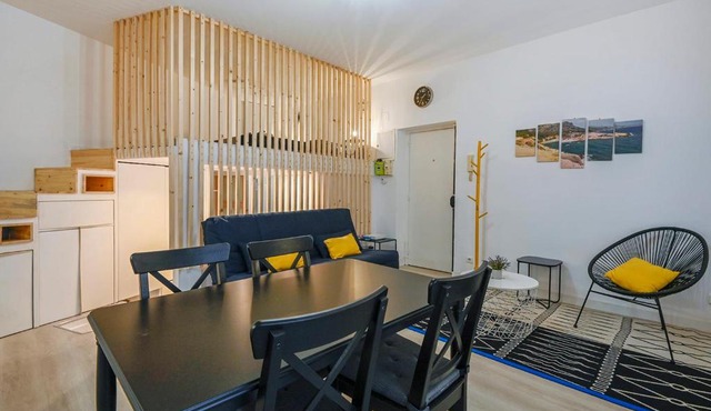 Charming studio located in the Panier district