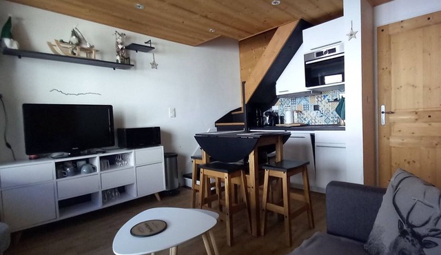 Comfortable chalet with parking - 4 guests
