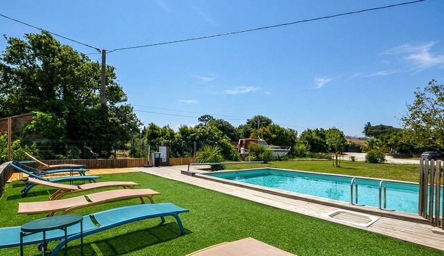 Cozy home in Perpignan with swimming pool