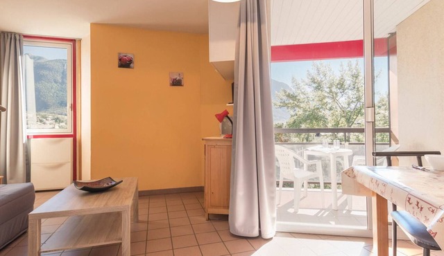 Cozy studio 2/4 pers, Near Prorel lift and center
