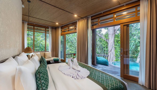 Elitya Ubud Cottage