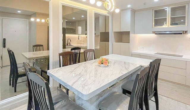 Functional 3BR at Apartment Podomoro City Deli Medan