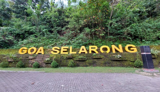 Goa Slarong Camping Ground