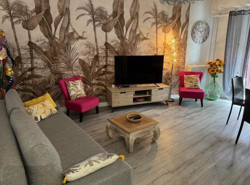 Gorgeous 2 bedrooms holiday apartement