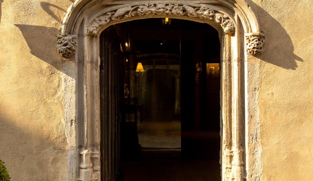 Hôtel Le Donjon - Coeur de la Cité Médiévale