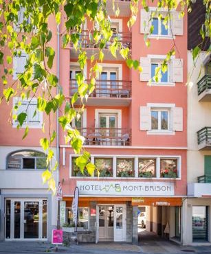Hôtel Mont-Brison