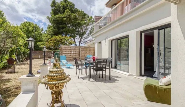 Homerez - Villa in Morières-lès-Avignon