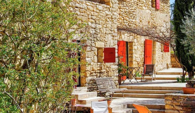 Homerez - Villa in Ansouis