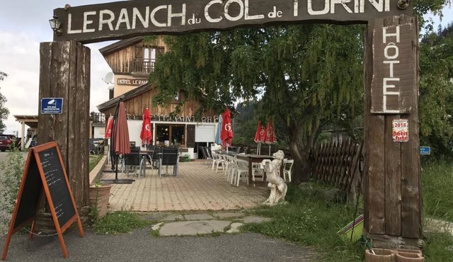 Hotel Restaurant Le Ranch de Turini