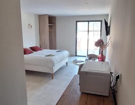 L'Arcadia Chambres d'hôtes près de Vaison la Romaine et Mont Ventoux à Crestet