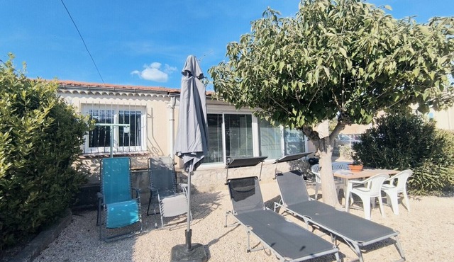 L'OLivier de Romolea 4personnes/jardin classée 3 étoiles