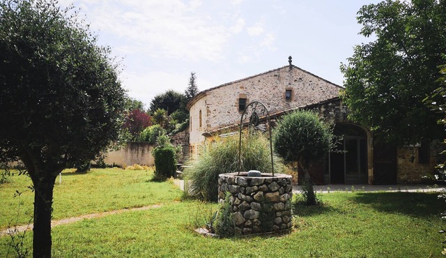 La Bottellie - Gîte de Groupe Calme et Paisible Entre Cévennes et Camargue