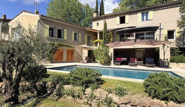 La Maison du Village (Version M) - Lourmarin