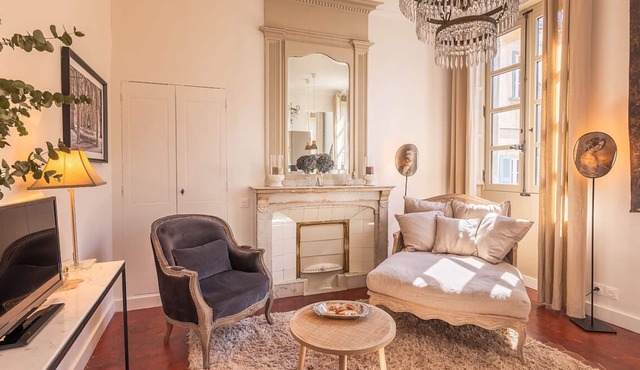 La Suite N°3 Appt n°IV Charming historic center of Avignon