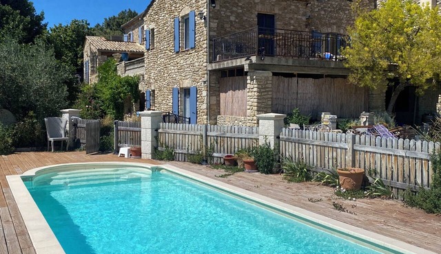 Large villa with pool and unobstructed view, spectacular sunset!