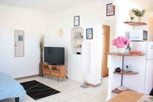 Le Cocon Niçois Studio Cozy et Lumineux avec Parking