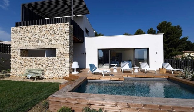 Les Loges en Provence - Villa "Ventoux