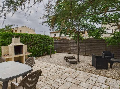Maison plain-pied 3 chambres, terrasse et climatisation, 8 pers - FR-1-326-860
