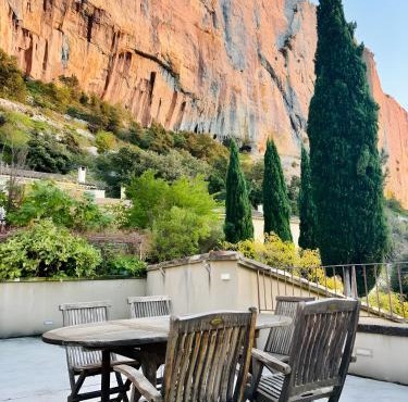 Maison vue sublime et rooftop