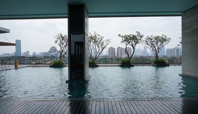 Nice And Homey Studio Apartment At Kemang Mansion