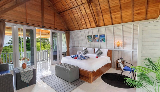 Nusa Sunshine Private Villa Ceningan