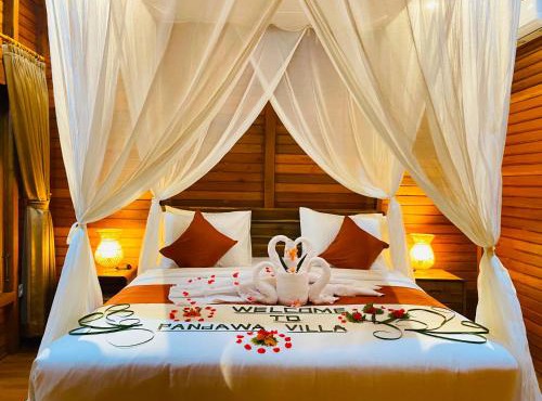 Pandawa Villa Sidemen