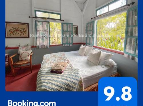 Ruma Kaca Simanindo Bed&Breakfast