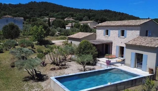 ☀️Special offer from August 15 to 22, 2026. Private pool & fenced-in property.