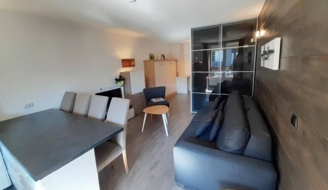 Studio Brides-les-Bains, studio flat, 4 persons