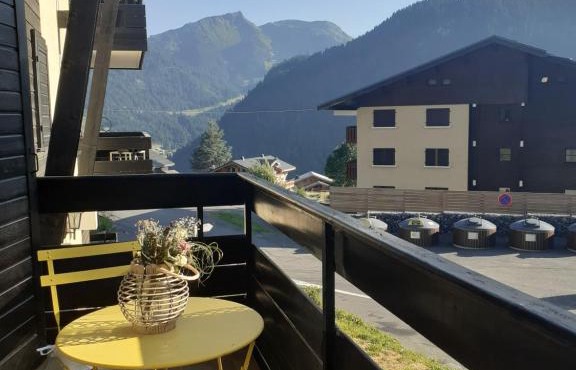 studio cabine Chatel
