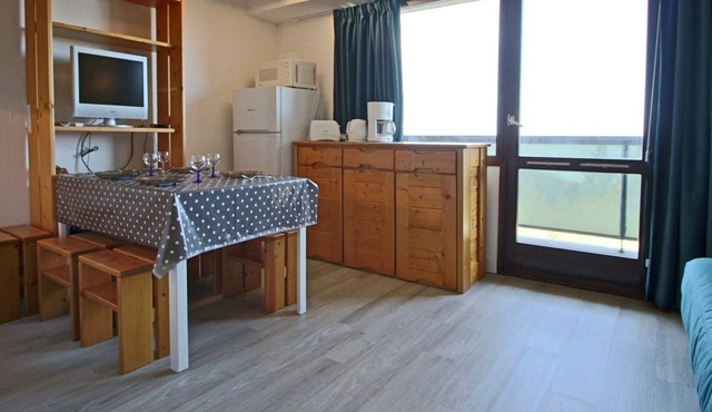 Studio Chamrousse, studio flat, 4 persons