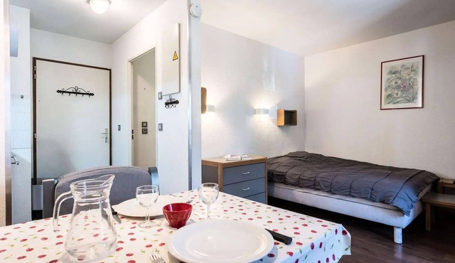 STUDIO GRAND CHALET 112