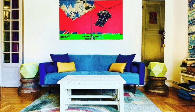 Typique Appartement Nice-art