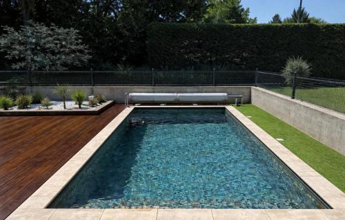 Villa en Provence, piscine privé
