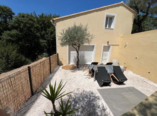 Villa Provence Méditerranée